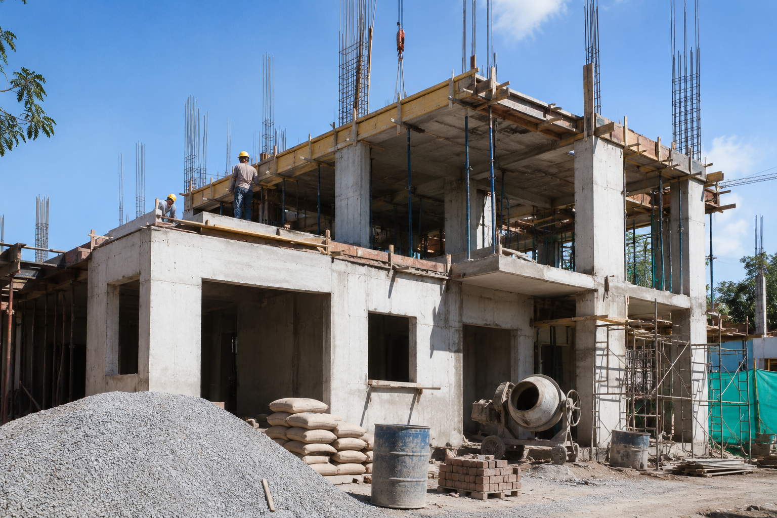 Construcción General